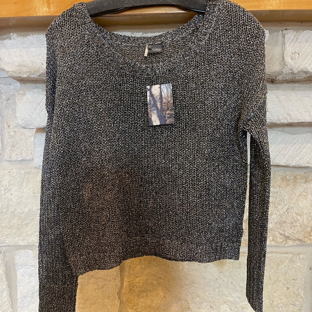 Sparkle & Fade Sweater (NWT)